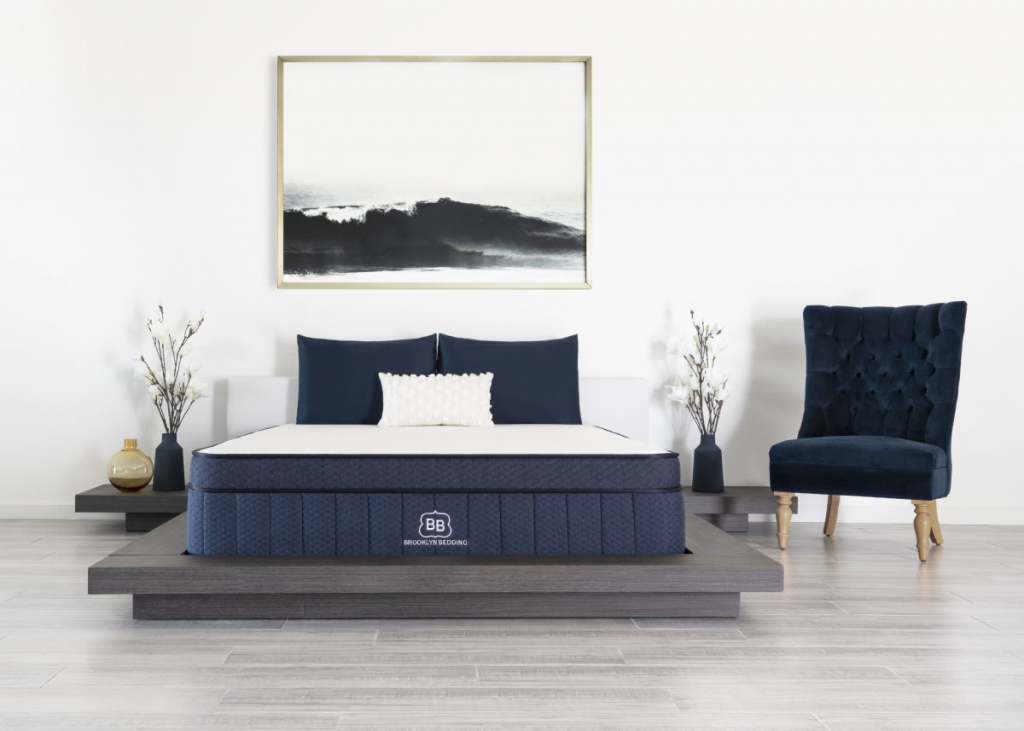 Brooklyn Aurora Hybrid Luxury Mattress review