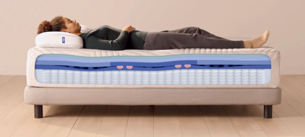 Casper Wave Hybrid Mattress