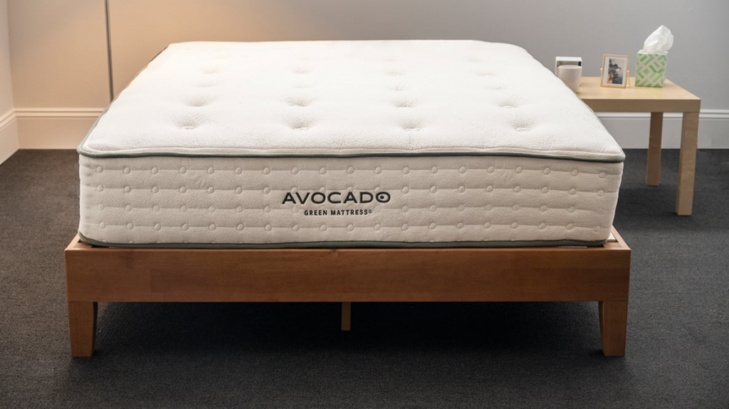 Avocado Green Mattress review