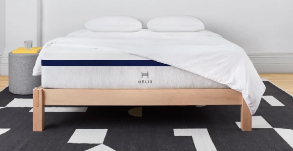 Helix Midnight Mattress Review