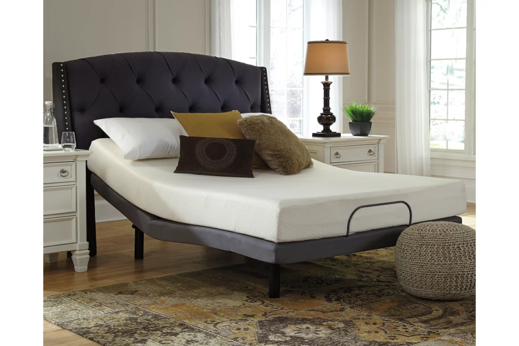Ashley Sleep 8 Inch Memory Foam Mattress in a Box Review