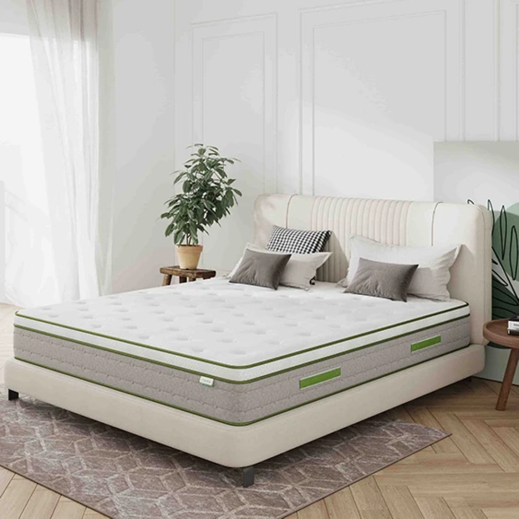 Novilla Serenity Hybrid Mattress Review
