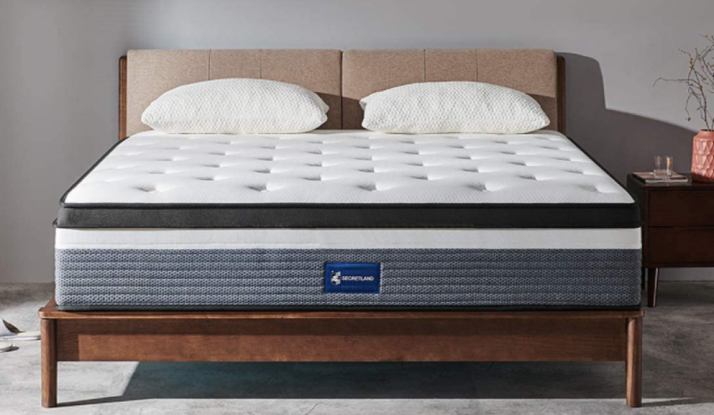 Ssecretland Innerspring Mattress Review