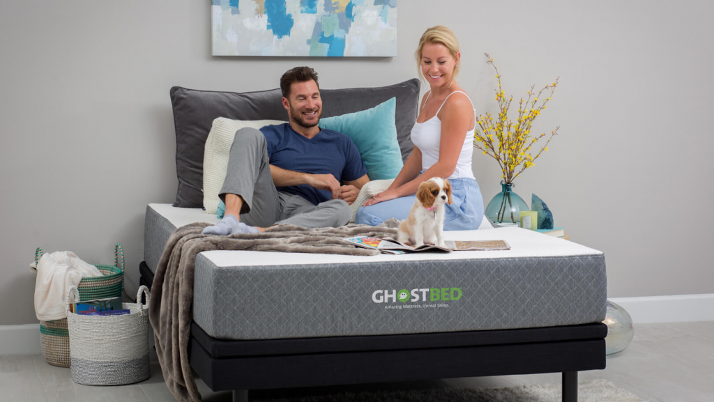 GhostBed Mattress Review